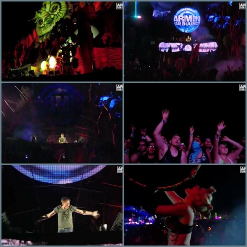 Armin van Buuren - Live at EDC Las Vegas 2015 HD 1080
