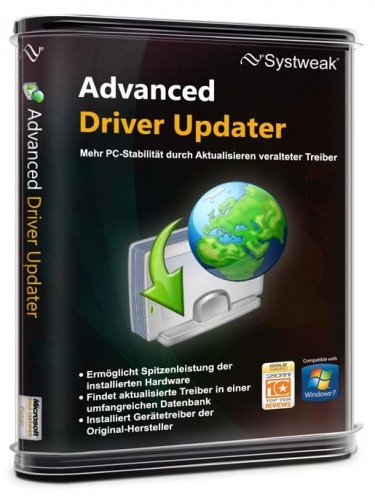 Advanced Driver Updater 2.7.1086.16531 RePack by D!akov