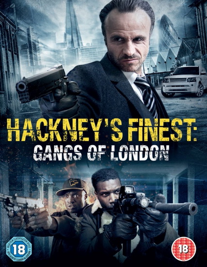   / Hackney's Finest (2015) DVDRip