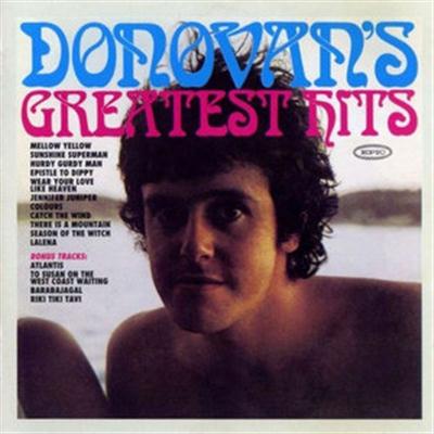 Donovan - Donovan's Greatest Hits (1970)