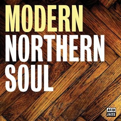 VA - Modern Northern Soul (2015)
