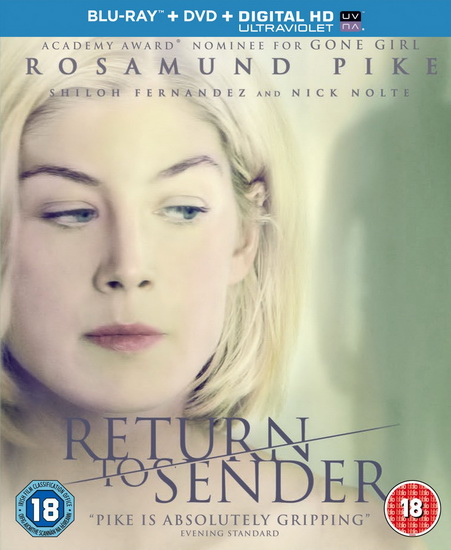   / Return to Sender (2015) HDRip