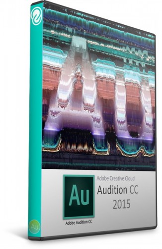 Adobe Audition CC 2015.0 8.0.0.192 Portable by PortableWares (07.07.2015)