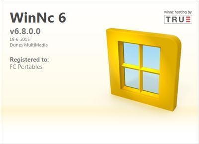 WinNc 9.0.0.0 Free Download Portable