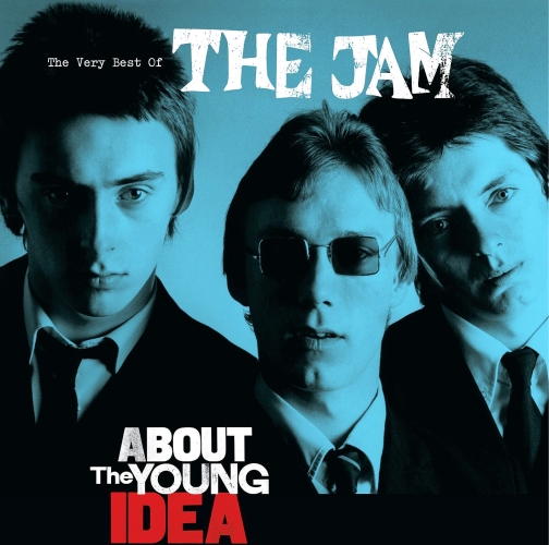 The Jam - About The Young Idea: The Very Best Of The Jam (2015)