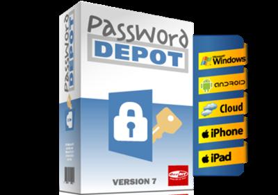 Password Depot Professional 7.6.6 Multilingual