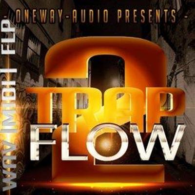 Oneway Audio Trap Flow Vol.2 [WAV MiDi FLP]