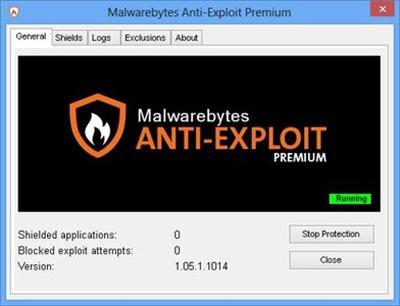 Malwarebytes Anti-Exploit Premium 1.07.1.1011 Final