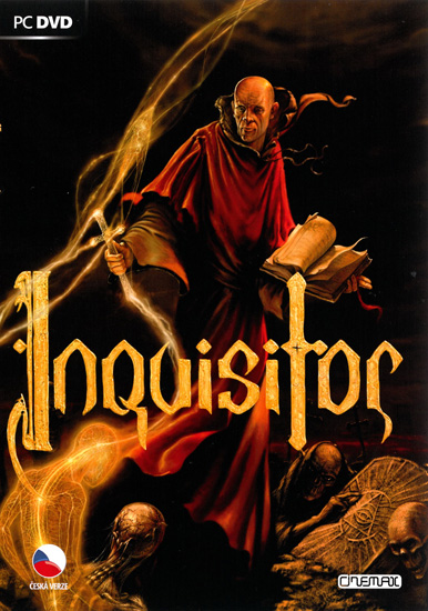  / Inquisitor (2012/RUS/ENG/RePack) PC