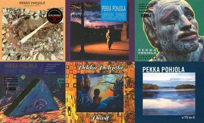 Pekka Pohjola - 6 Studio Albums (1977-2001)