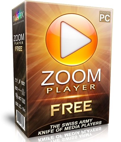 Zoom Player Free 12.6 RC3 + Portable