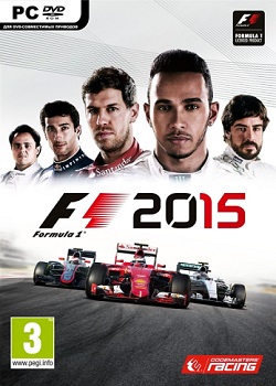 F1 2015 (2015, PC)