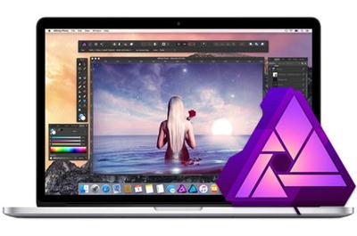 Affinity Photo 1.3.4 Multilingual Mac OS X