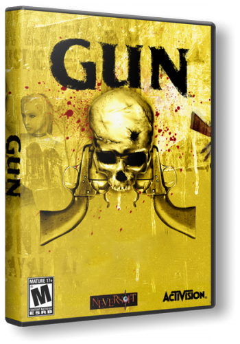 GUN (2006) PC | RePack  R.G. 