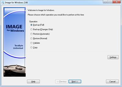 TeraByte Unlimited Image For Windows 2.97a Retail Multilingual