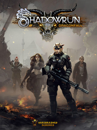 Shadowrun: Dragonfall - Director's Cut (2014/RUS/ENG/MULTi7/RePack) PC