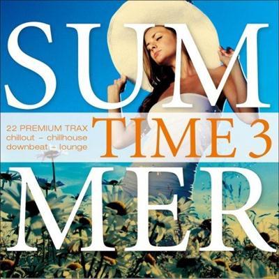 VA - Summer Time, Vol 3 - 22 Premium Trax - Chillout, Chillhouse, Downbeat, Lounge (2015)