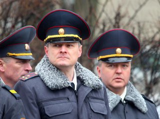 Шуневич: МВД к выборам готово