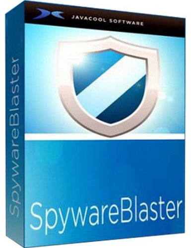 SpywareBlaster 5.5 Final Portable