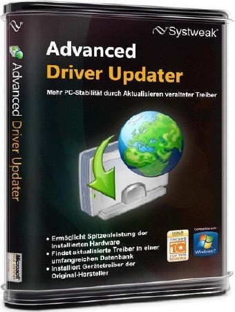 Advanced Driver Updater 2.7.1086.16665 RePack by D!akov