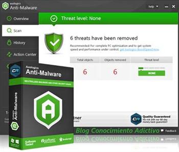Auslogics Anti-Malware 2015 1.5.1.0
