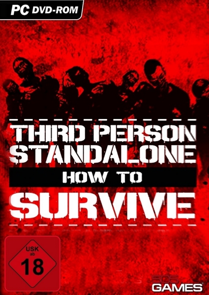 How To Survive Third Person Standalone (Update 2/2015/RUS/ENG/MULTi7) SteamRip Let'slay