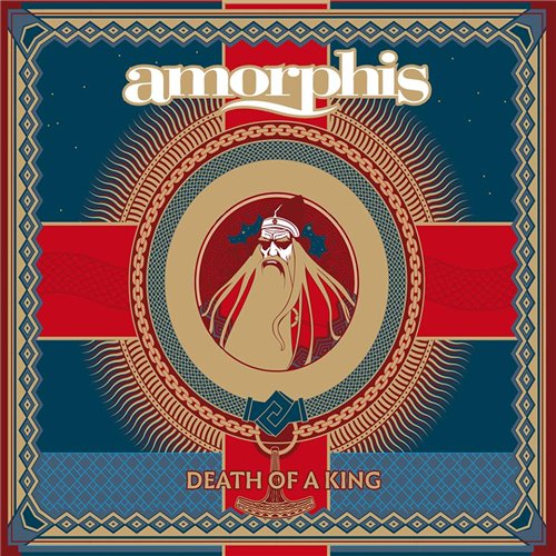 Amorphis - Death of A King [Single] (2015)