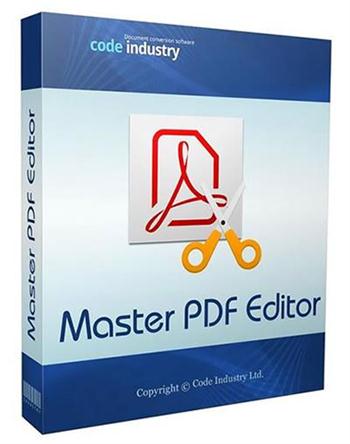 Master PDF Editor 3.2.80 Portable