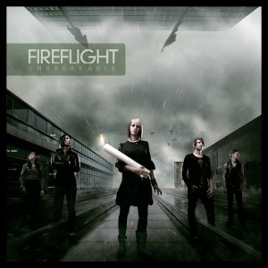 Fireflight - Unbreakable (2008)