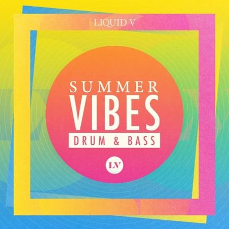 Random Movement - Summer Vibes. Drum and Bass (2015)