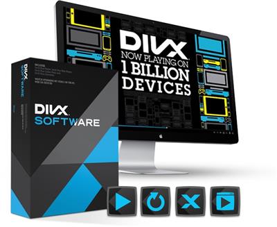 DivX Plus Pro 10.3.1...
