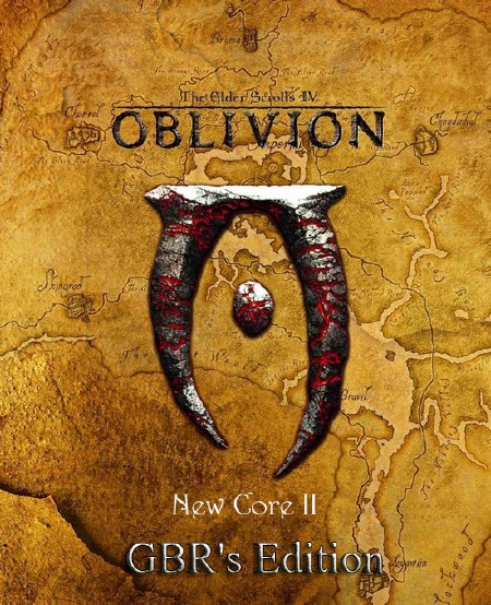 The Elder Scrolls IV: Oblivion - GBR's Edition (2015/RUS/PC)