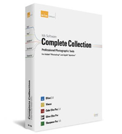 Nik Software Complete Collection by Google 1.2.11 Mac OS X