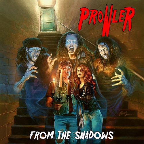 Prowler - From The Shadows (2015)