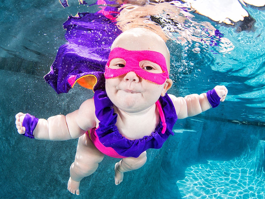 Как научить ребенка плавать — полезные рекомендации (ФОТО)