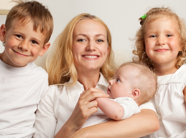 30 способов быть самой лучшей мамой на свете