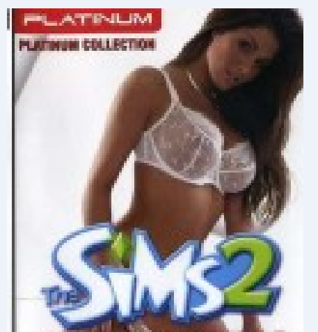 EA Games   The Sims 2 Emmanuelle