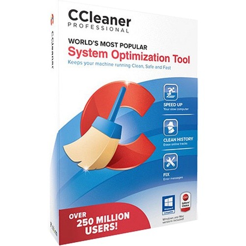 CCleaner 5.08.5308 Professional