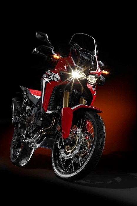 51 фотография мотоцикла Honda CRF1000 Africa Twin