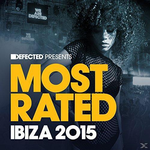 Defected Presents Most Rated Ibiza 2015 (2015)
