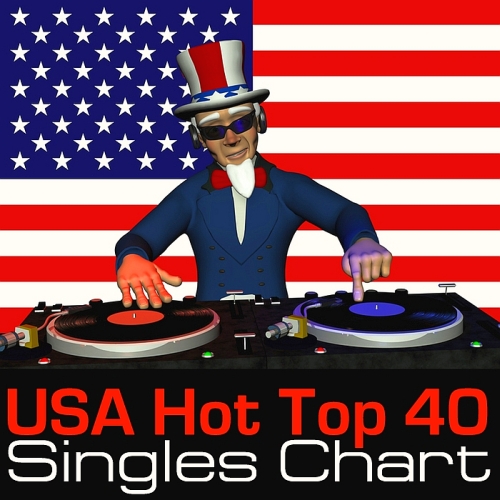 USA Hot Top 40 Singles Chart: Top 100 Debuts (01.08.2015)
