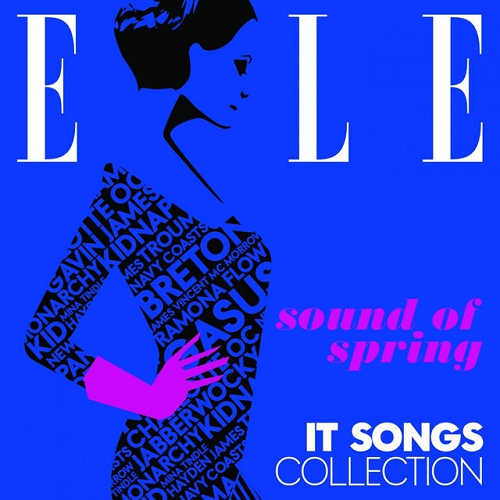 Elle It Songs Collection Sound of Spring (2015)