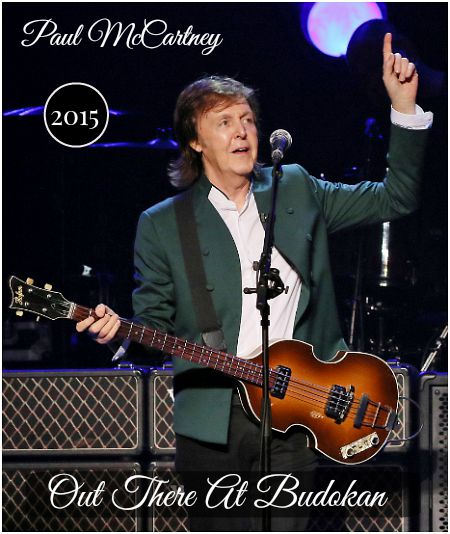 Paul McCartney: Out There At Budokan (2015) HDTVRip 720p