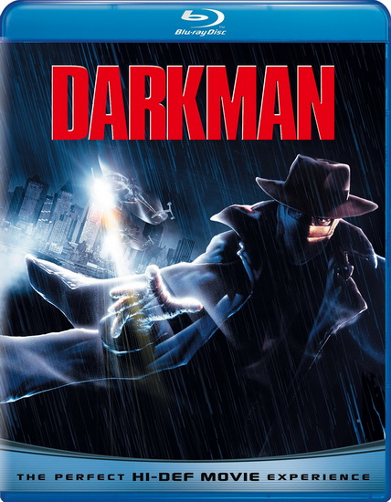   / Darkman (1990) BDRip | BDRip-AVC | BDRip 720p