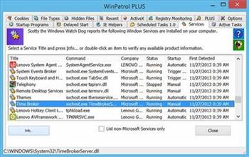 WinPatrol PLUS 33.6.2015.16