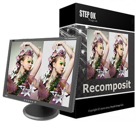 Stepok Recomposit Pro 5.4 Build 18855 (Rus/Eng)