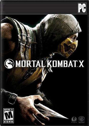 Mortal Kombat X (2015) Update v20150722