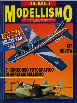 Aerei Modellismo 1994-03