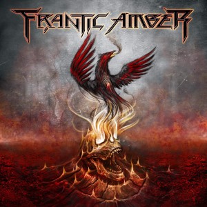 Frantic Amber - Burning Insight (2015)