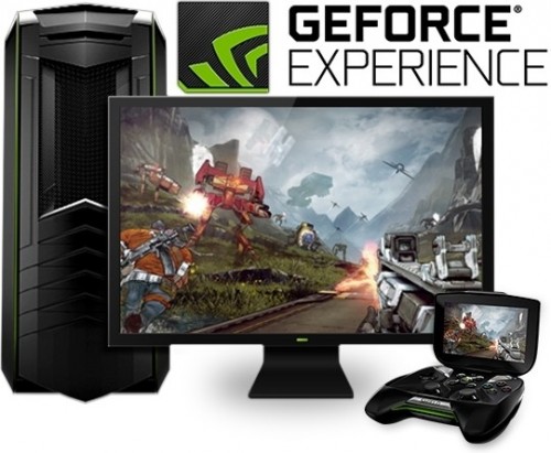 NVIDIA GeForce Experience 2.5.12.11 (Multi/Rus)